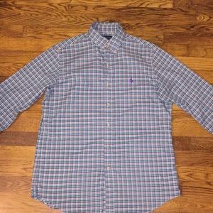 Polo Ralph Lauren Button Down (M)
